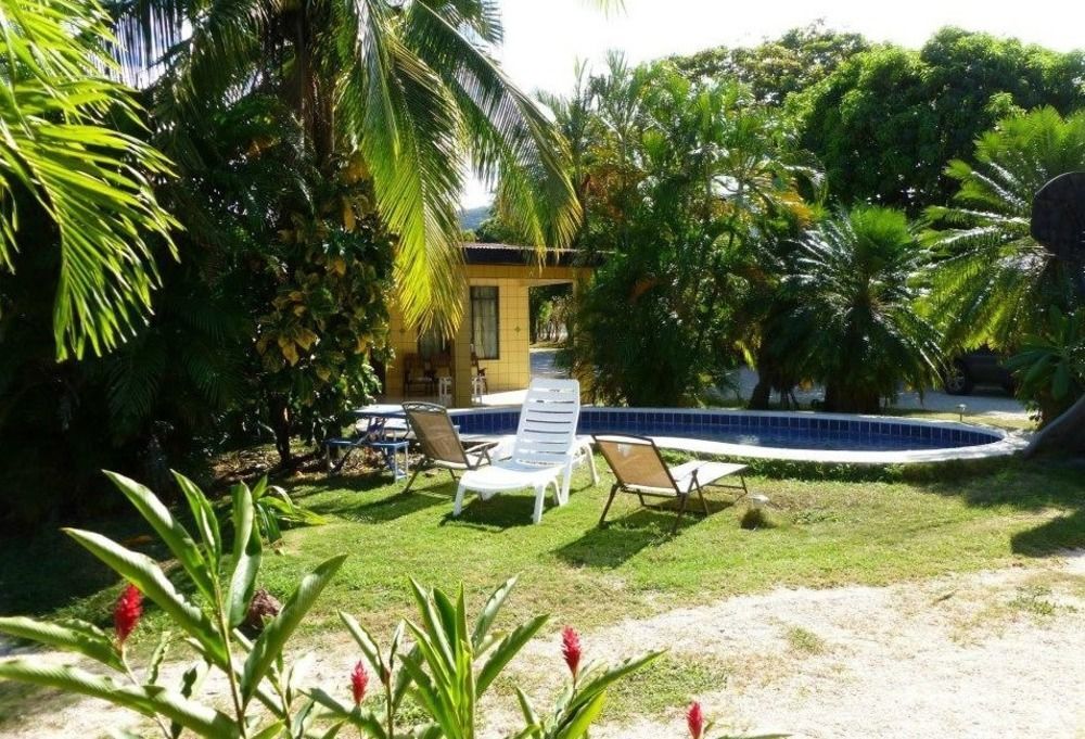 Hotel Nicoya Buitenkant foto