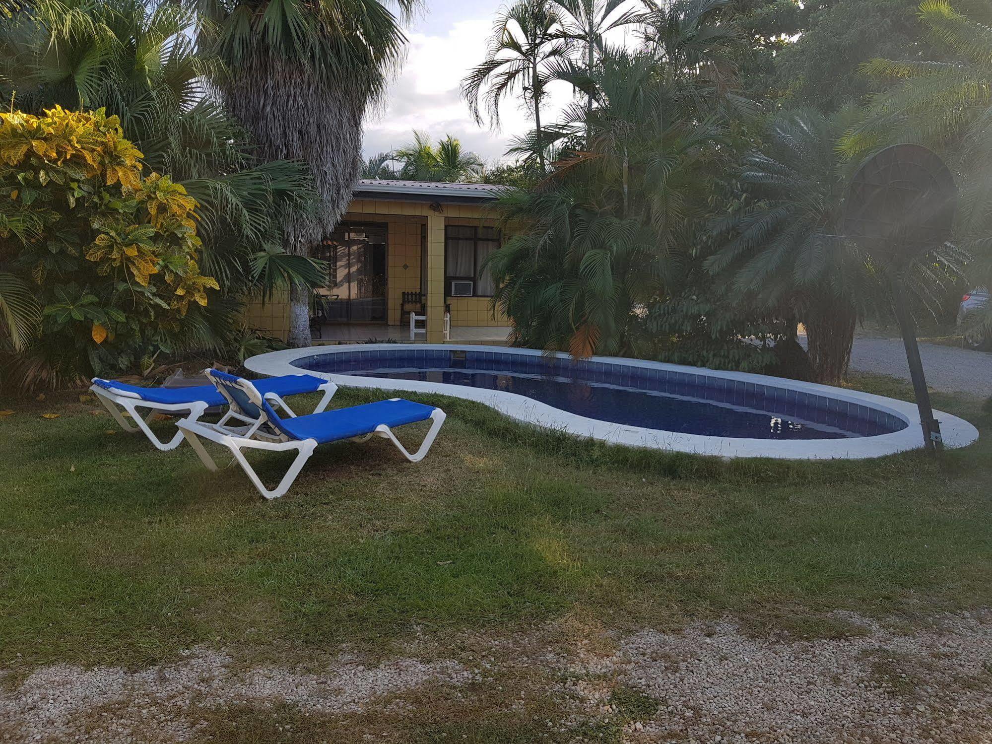 Hotel Nicoya Buitenkant foto