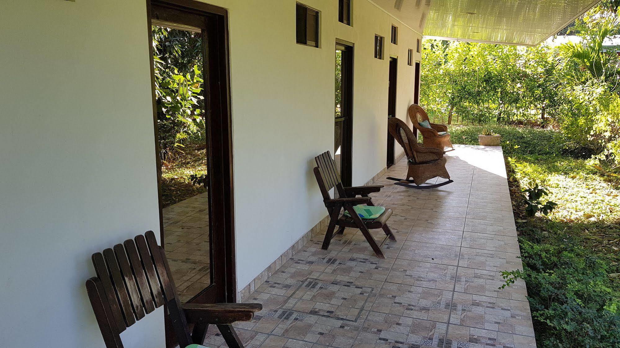 Hotel Nicoya Buitenkant foto