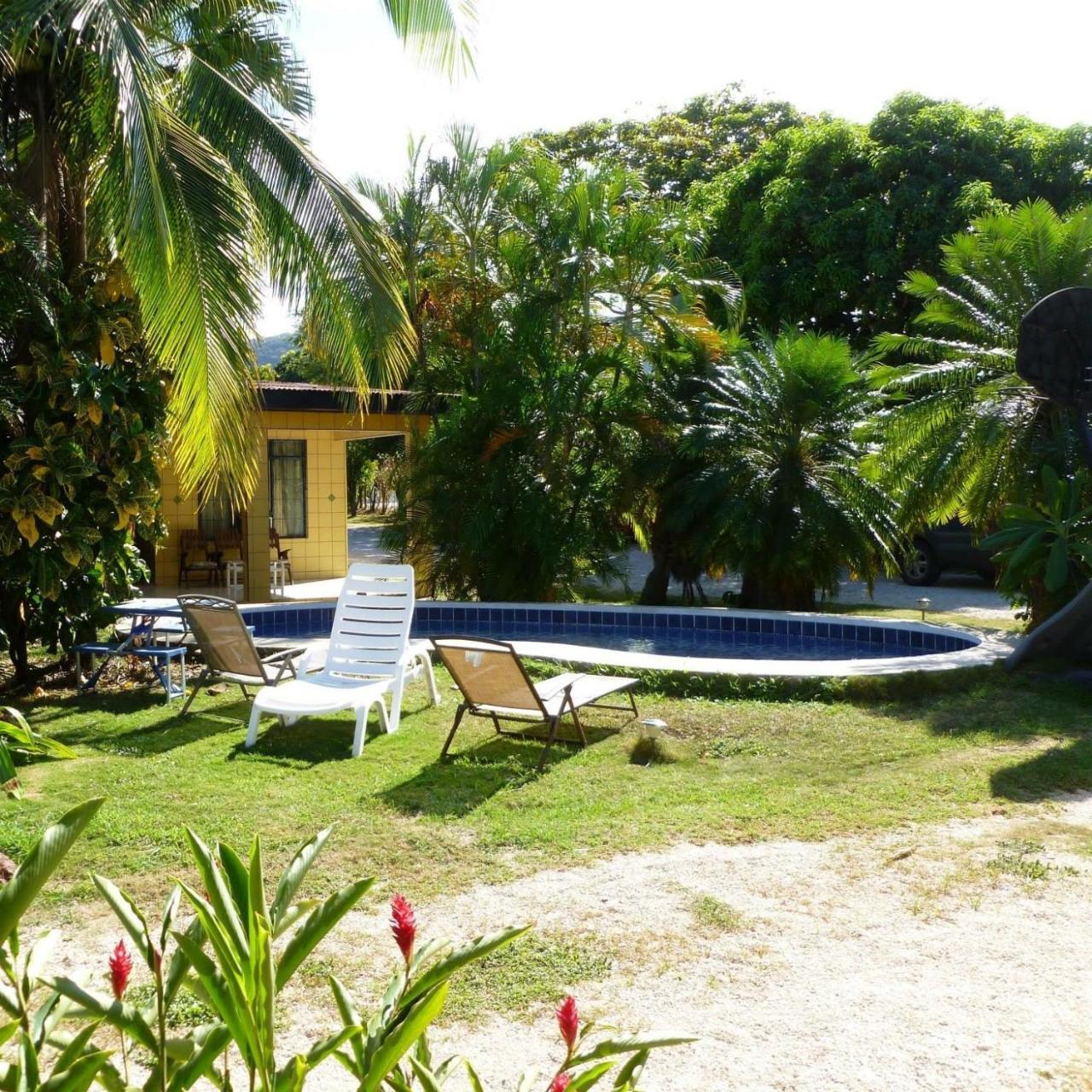 Hotel Nicoya Buitenkant foto