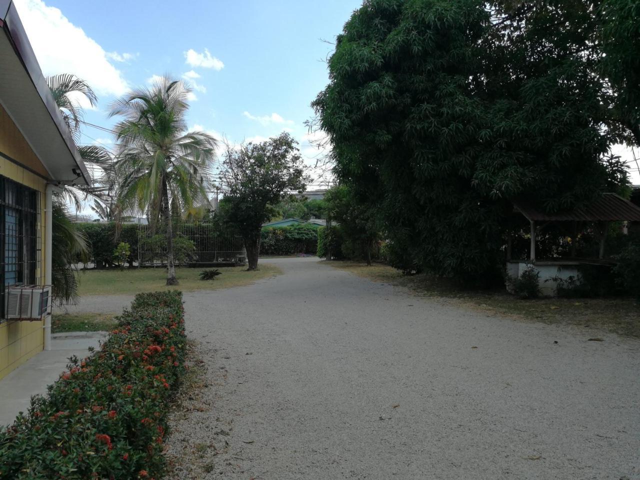 Hotel Nicoya Buitenkant foto