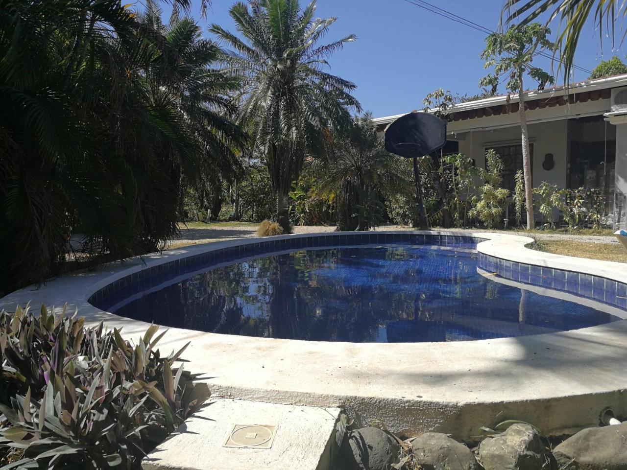 Hotel Nicoya Buitenkant foto